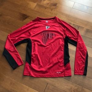 L/S Atlanta Falcons shirt